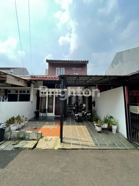 image RUMAH CLUSTER CINERE, 5 KT, LT 90M², SHM (2)