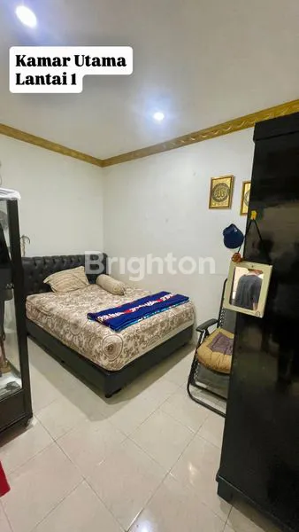 image RUMAH CLUSTER CINERE, 5 KT, LT 90M², SHM (5)