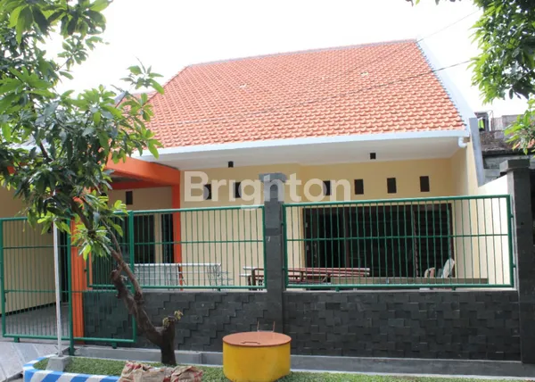 image RUMAH 1 LANTAI DI JALAN BRATANG BINANGUN SURABAYA (1)