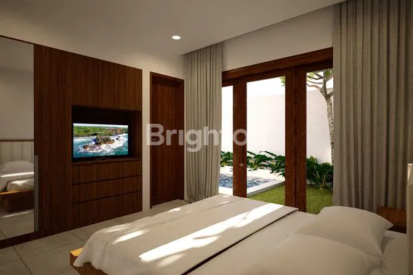 image VILLA MEWAH SIAP HUNI DI SANUR, LT 100M² FULL FURNISH (1)
