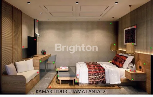 image HUNIAN STRATEGIS JIMBARAN, 3KT & AKSES MUDAH KE BANDARA (4)