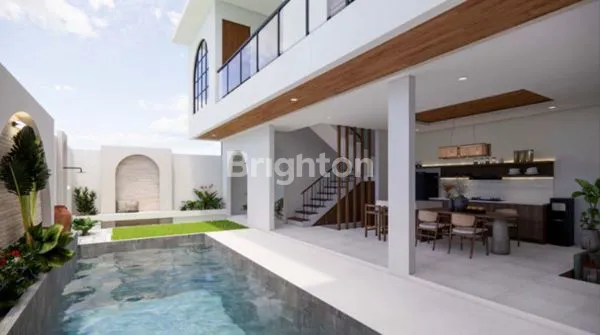 image VILLA MEWAH 3 LT+S POOL+ROOFTOP STRATEGIS DEKAT PANTAI, BELI SAAT INI DAPATKAN BONUS DI ULUWATU BALI (1)
