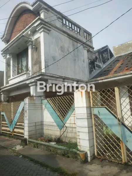 image DIJUAL RUMAH DI KALIKEPITING, SURABAYA TIMUR, BISA BUAT USAHA KOST KOST.AN  (2)