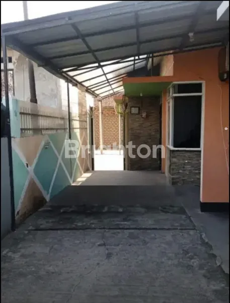 RUMAH DIJUAL CEPAT - CIJANTUNG JAKARTA TIMUR, LUAS TANAH: 75 M2