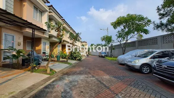 image RUMAH MINIMALIS FULL FURNISHED SIAP HUNI DI GADING SERPONG (1)