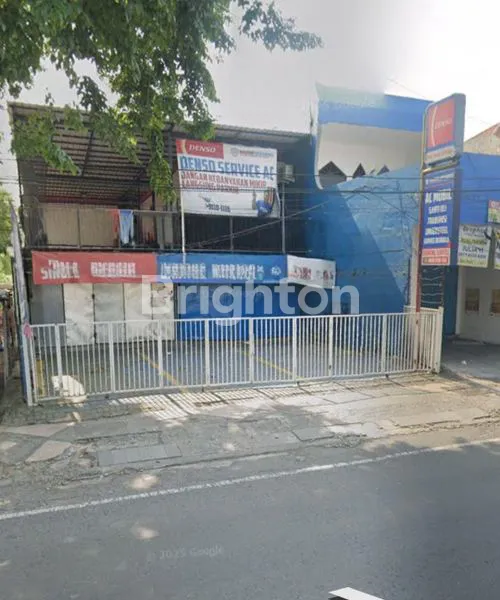 Gambar Property TEMPAT USAHA NOL JALAN.  LOKASI SANGAT STRATEGIS