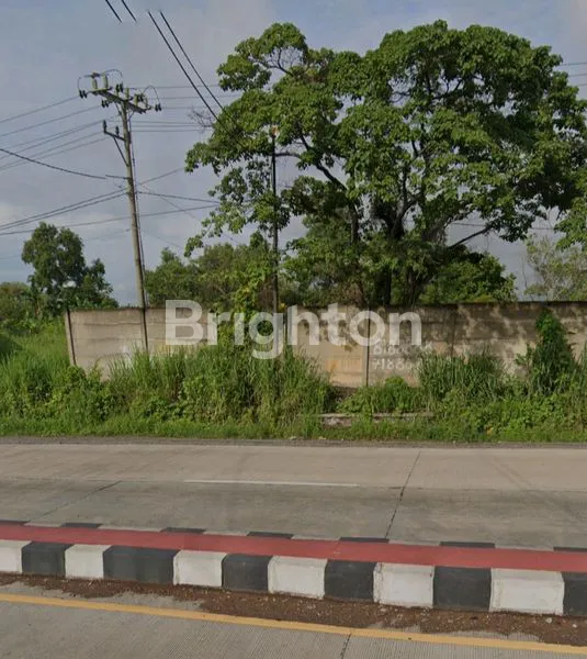 TANAH DI JLN. SOEKARNO HATTA (BYPASS), KETAPANG, TELUK BETUNG SELATAN, BANDAR LAMPUNG, LAMPUNG