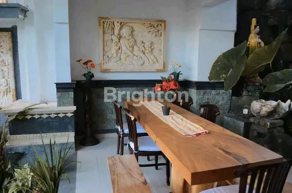 image VILLA NEAR PADANG GALAK BEACH \N\U2713 ONLY 5 MINUTES GO TO THE (7)
