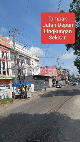 image TANAH LUAS 250M² DI JL. KARYA, BONUS RUMAH (4)