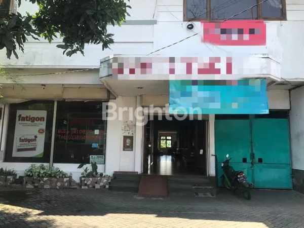 RUMAH MEWAH 8KT DI JL. TUMENGGUNG SURYO, MALANG