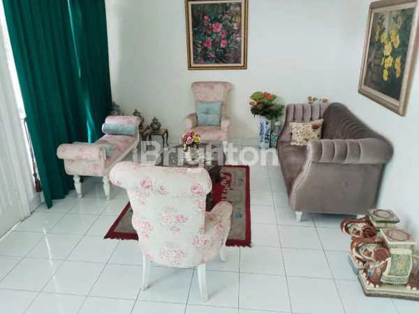 image RUMAH MEWAH 2 LANTAI DI TAMAN CIMANGGU BOGOR (5)