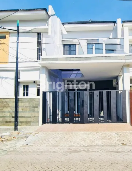 image  RUMAH TAMAN PONDOK INDAH DEKAT UNESA LIDAH, DEKAT PAKUWON MALL, DEKAT MCD    (1)