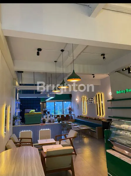 RUKO 4 LANTAI SIAP USAHA, LOKASI EMAS DAGO BANDUNG