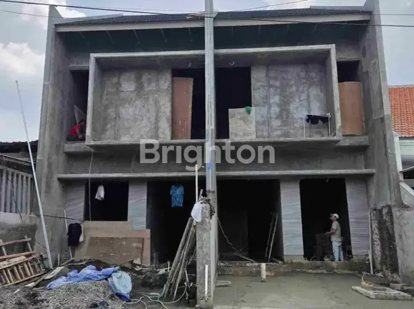 image RUMAH NEW MINIMALIS PENJARINGAN ASRI DEKAT PANDUGO, UPN, MERR (1)