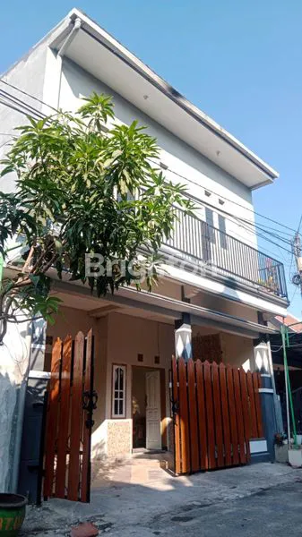 image RUMAH TINGKAT AREA SAWOJAJAR,DEKAT PINTU TOL,BANDARA 10 MENIT, (1)