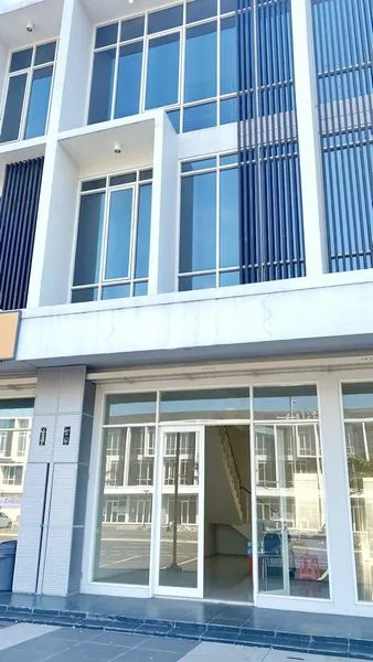 image RUKO DI NORTHWEST BOULEVARD CITRALAND DEKAT GREEN HILL / BUKIT PALMA / KENDUNG (1)