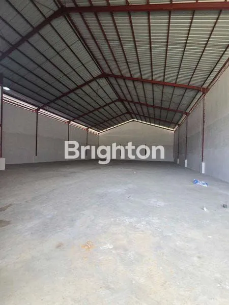 DIJUAL DAN SEWA GUDANG BARU KARIANGAU