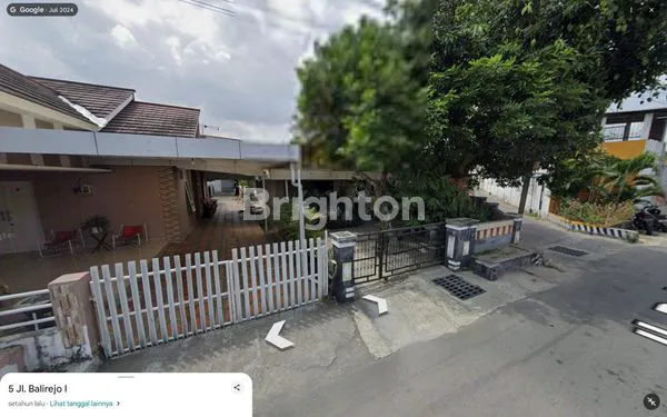 image JUAL TANAH BONUS BANGUNAN DI TIMOHO UMBULHARJO YOGYAKARTA (1)