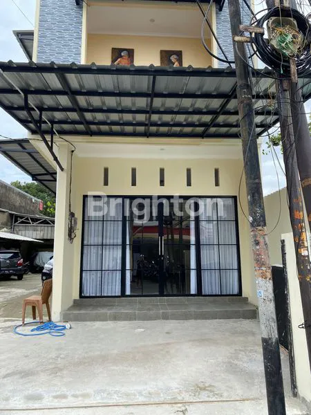 image RUKO SIAP PAKAI 1 LANTAI MAMPANG  (6)