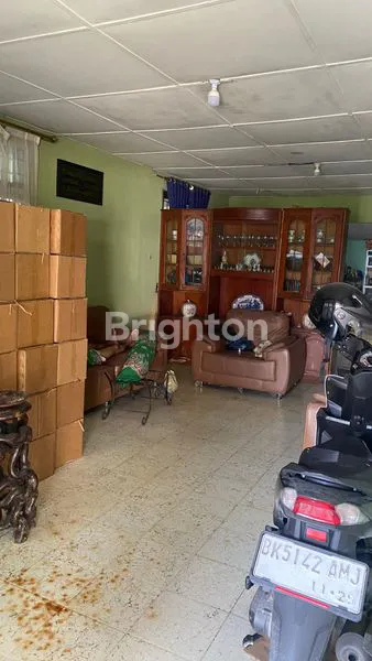 image RUMAH BEBAS BANJIR DI MEDAN KOTA, DEKAT PASAR & AKSES MUDAH KE MANA SAJA (8)