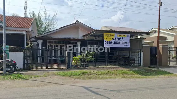 image RUMAH BEBAS BANJIR DI MEDAN KOTA, DEKAT PASAR & AKSES MUDAH KE MANA SAJA (1)