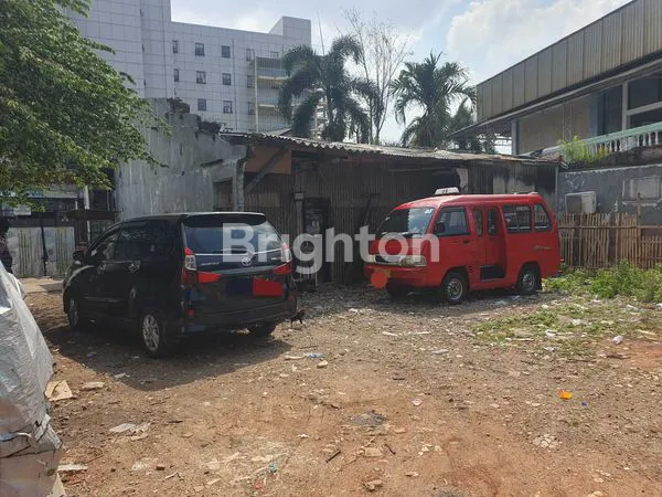 image LAHAN KOMERSIL TIPAR CAKUNG , HUK PINGGIR JALAN RAYA (2)