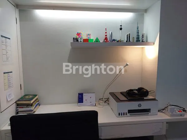 image APARTEMEN TAMAN SARI SEMANGGI, 2 KT FULL FURNISHED  (3)