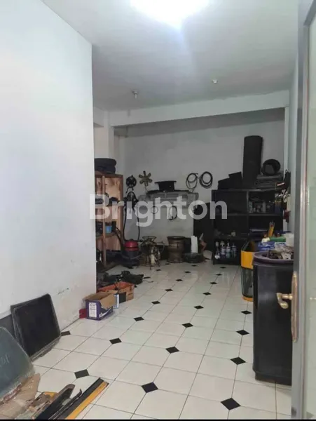 JUAL RUMAH & WORKSHOP KUTISARI SURABAYA SELATAN COCOK DIGUNAKAN SEGALA USAHA