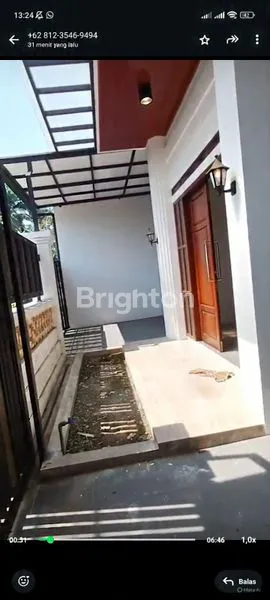 image RUMAH 2 LANTAI,AREA SAWOJAJAR2,LUAS,DEKAT EXIT TOL MADYOPURO,JALAN LEBAR (3)