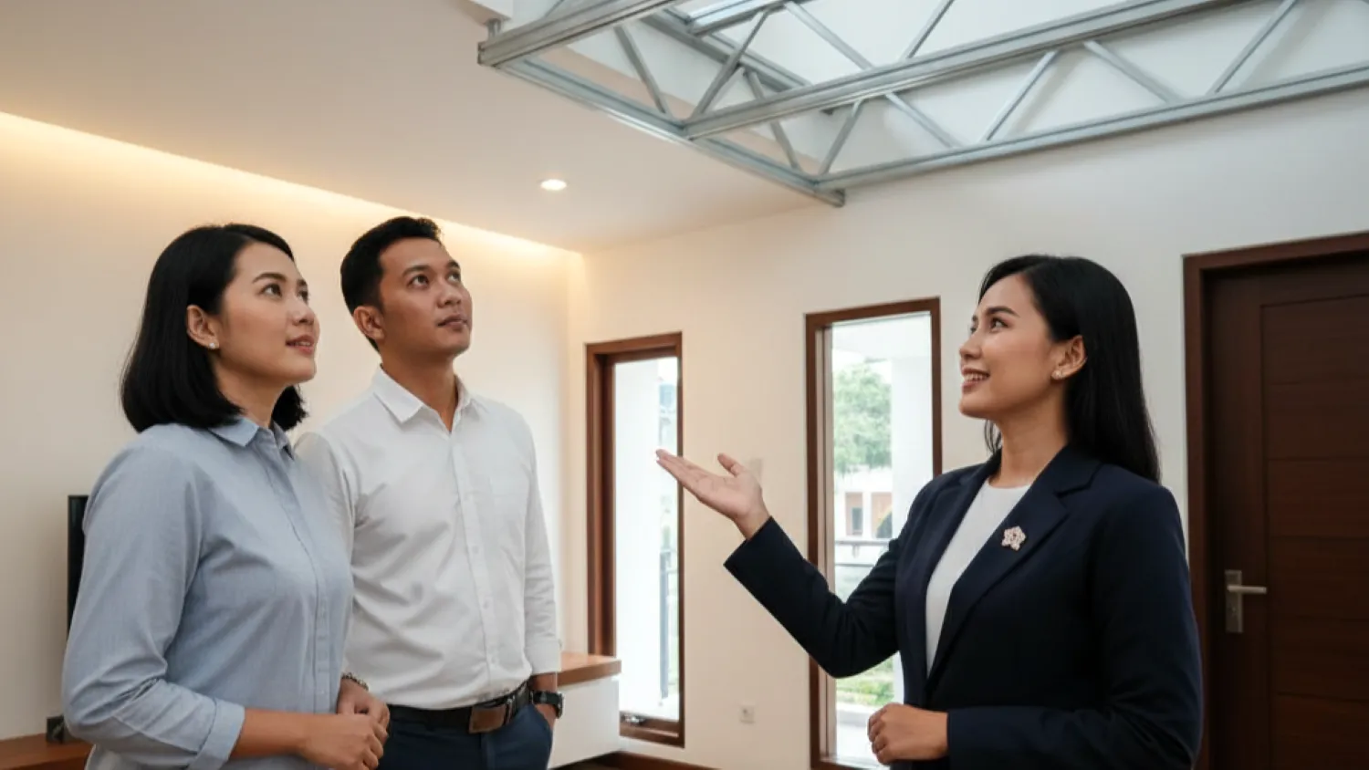 merk baja ringan yang bagus investasi konstruksi 15 dampak material