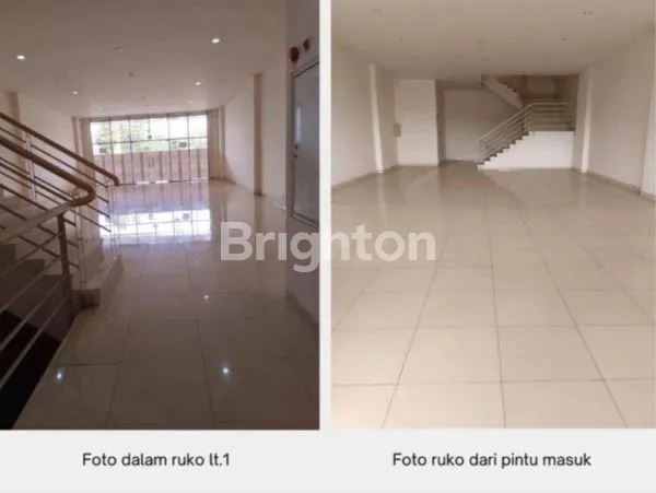 image RUKO SCANDINAVIA TANG CITY TANGERANG. (2)