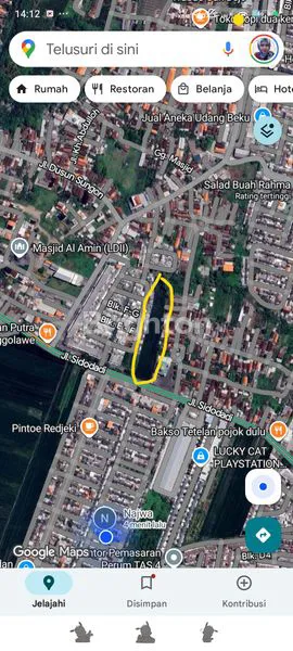 image TANAH LUAS 7000M² DEKAT MALL LIPPO (6)