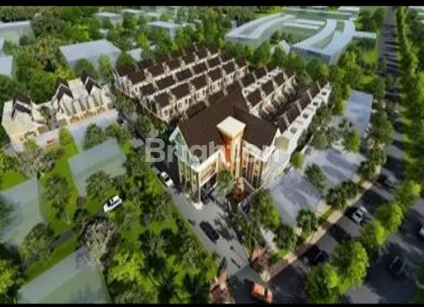 KAVLING 86 DAN RUMAH JADI 43 UNIT DI DAERAH KUTA BALI.