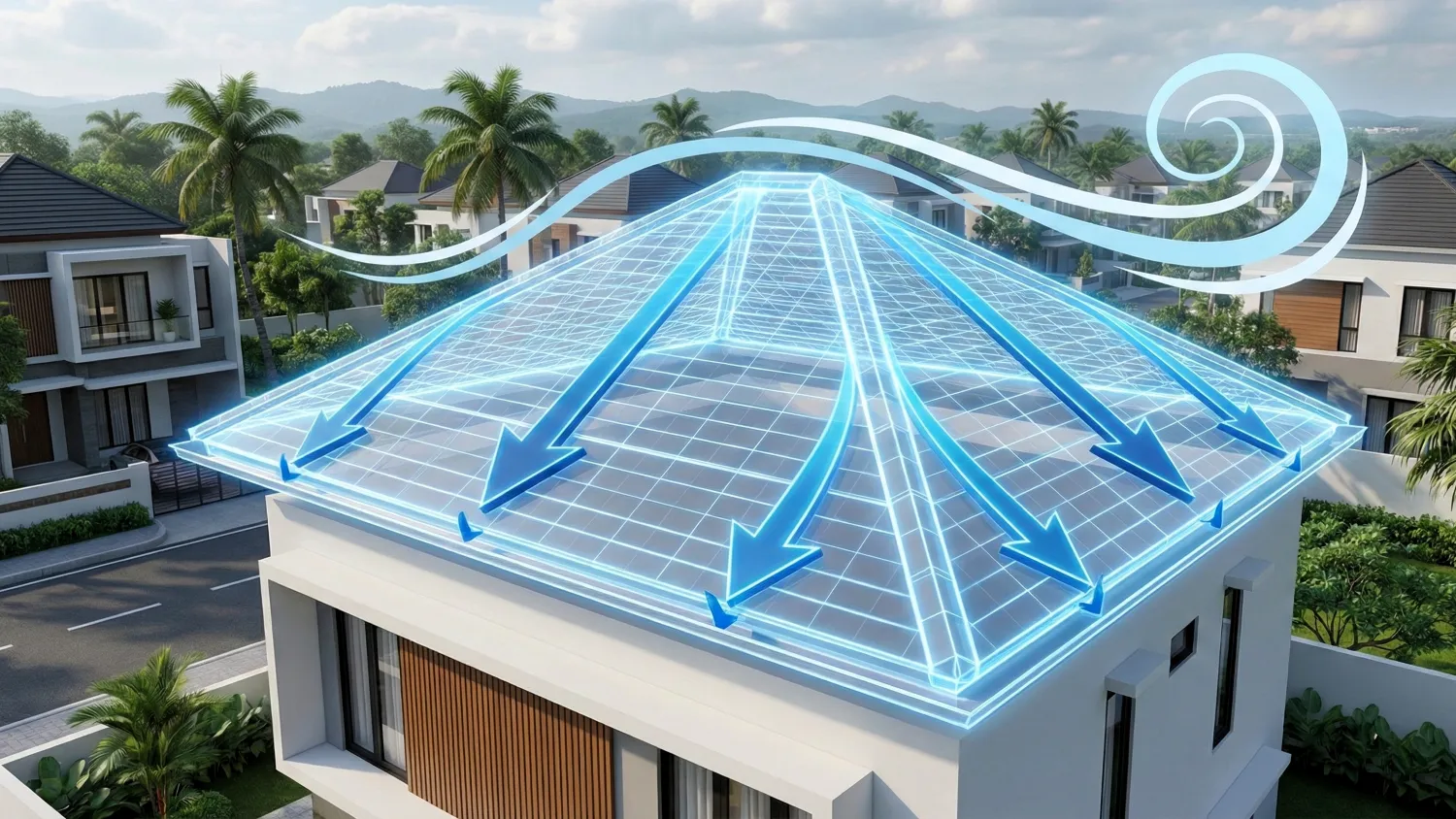 model atap rumah limas keunggulan desain 2 filosofi fungsionalitas
