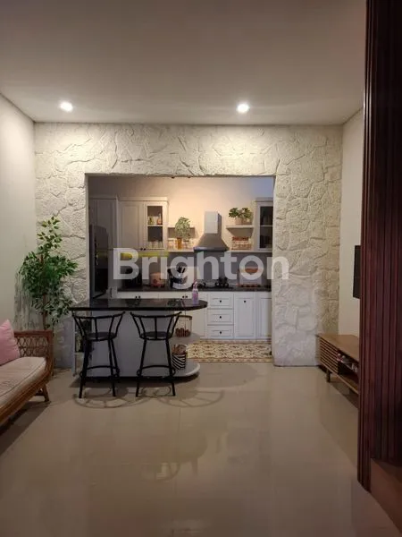 image RUMAH 2 LANTAI DI GOLDEN OLIVE BINTARO, 4 KT (7)