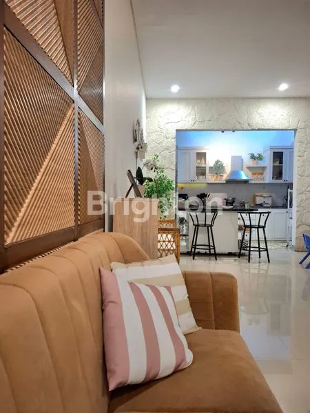 image RUMAH 2 LANTAI DI GOLDEN OLIVE BINTARO, 4 KT (6)