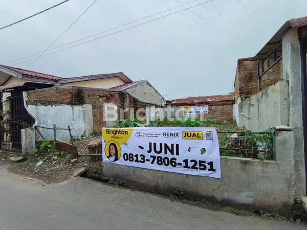image TANAH KOSONG DI CEMPAKA HELVETIA  HARGA RP. 310.000.000 (4)