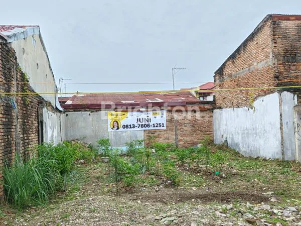 image TANAH KOSONG DI CEMPAKA HELVETIA  HARGA RP. 310.000.000 (2)