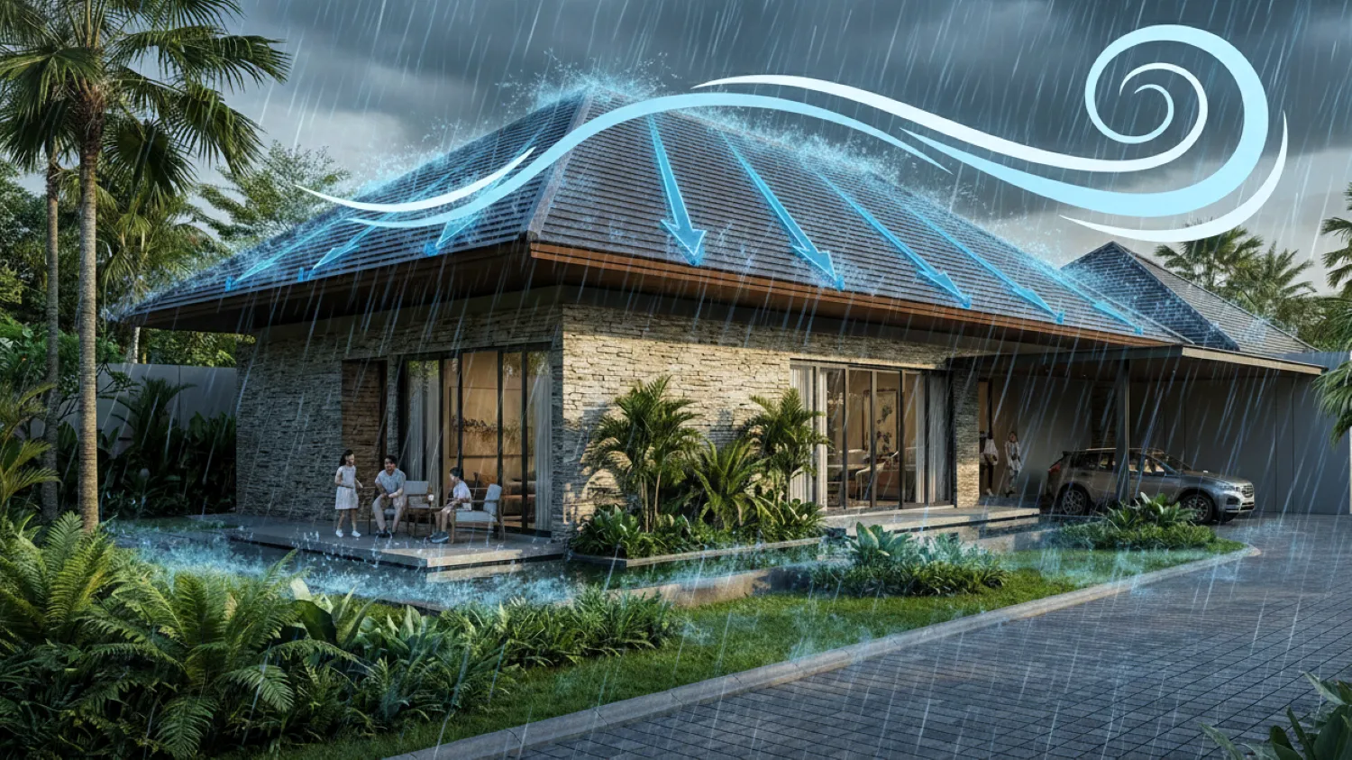 model atap rumah limas keunggulan desain 9 keunggulan struktural