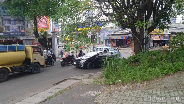 image TANAH PREMIUM CIPUTAT! DEPAN JALAN RAYA ARIA PUTRA — INVESTASI EMAS, LEBAR 30 METER! (5)