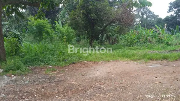 image TANAH PREMIUM CIPUTAT! DEPAN JALAN RAYA ARIA PUTRA — INVESTASI EMAS, LEBAR 30 METER! (4)