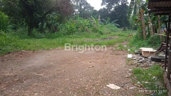 image TANAH PREMIUM CIPUTAT! DEPAN JALAN RAYA ARIA PUTRA — INVESTASI EMAS, LEBAR 30 METER! (6)