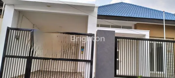 image RUMAH SIAP HUNI 2,5 LANTAI DI NGAGEL, LT 300M² (1)