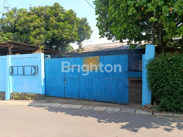 image GUDANG SIAP USAHA DI JATISAMPURNA BEKASI (1)