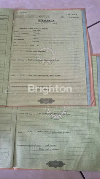 image LAHAN SIAP BANGUN 421M², LOKASI PREMIUM DI BULU SUKOHARJO (2)