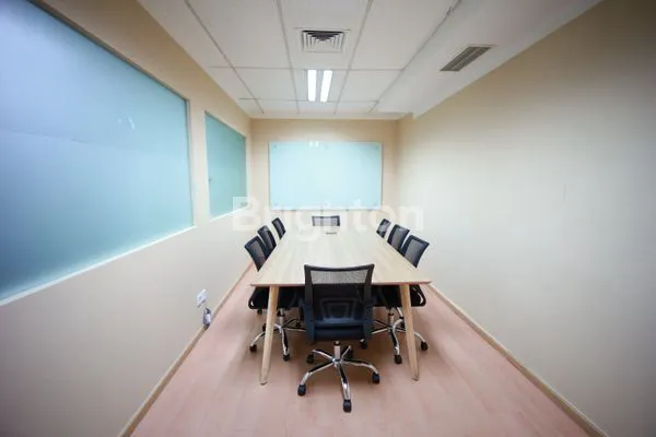 image RUANG KANTOR FURNISHED, LANTAI 12 MENARA 165 (3)