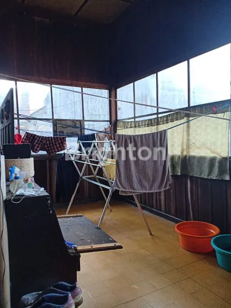 image JUAL TANAH FREE BANGUNAN KAYU JATI  (5)