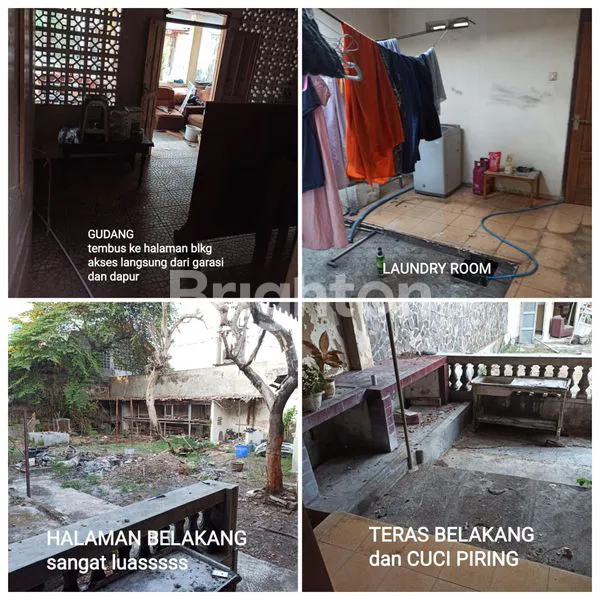 image RUMAH CLASIC 600M2 DI MAKAM HAJI, PAJANG (7)