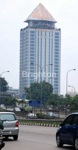 image RUANG KANTOR FURNISHED, LANTAI 12 MENARA 165 (1)
