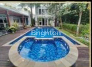 image RUMAH MEWAH LT 1206M² DI KEMANG, HUNIAN EKSKLUSIF (2)